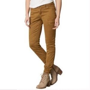 Prana Louisa Skinny Cargo Pants